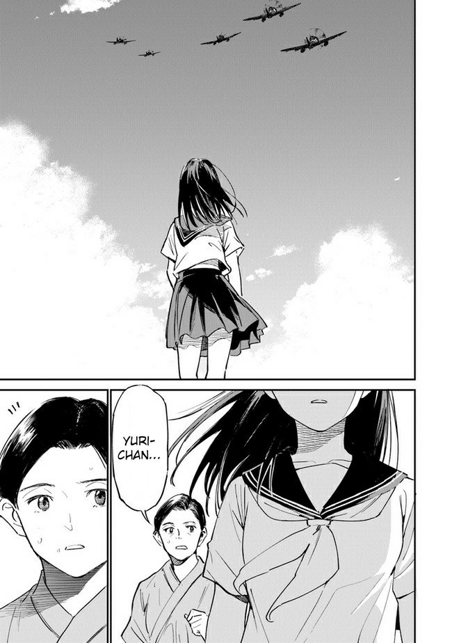 Ano Hana ga Saku Oka de, Kimi to Mata Deaetara. Chapter 10 - halaman 23