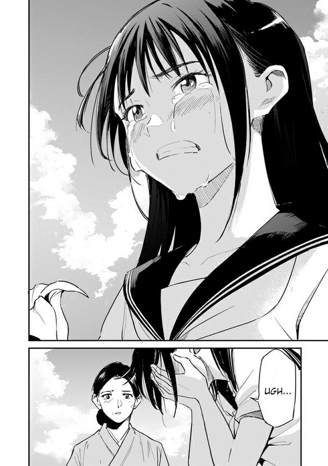 Ano Hana ga Saku Oka de, Kimi to Mata Deaetara. Chapter 10 - halaman 24