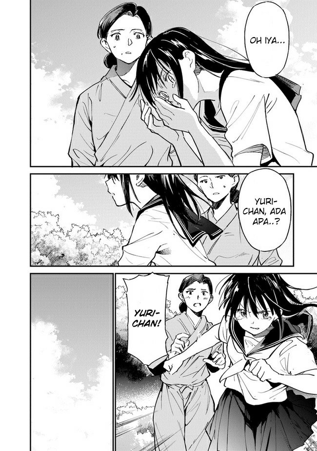 Ano Hana ga Saku Oka de, Kimi to Mata Deaetara. Chapter 10 - halaman 26
