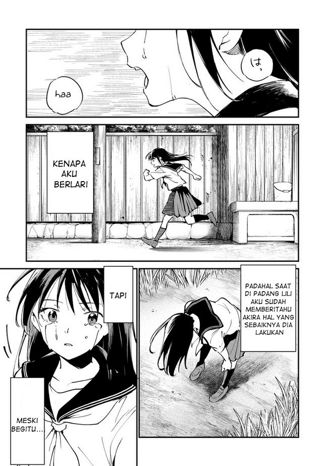 Ano Hana ga Saku Oka de, Kimi to Mata Deaetara. Chapter 10 - halaman 27