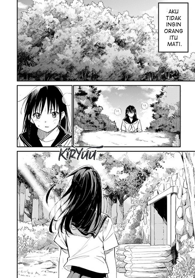 Ano Hana ga Saku Oka de, Kimi to Mata Deaetara. Chapter 10 - halaman 28