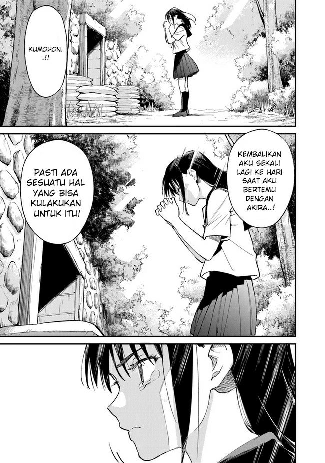 Ano Hana ga Saku Oka de, Kimi to Mata Deaetara. Chapter 10 - halaman 29