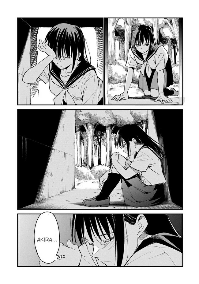 Ano Hana ga Saku Oka de, Kimi to Mata Deaetara. Chapter 10 - halaman 30