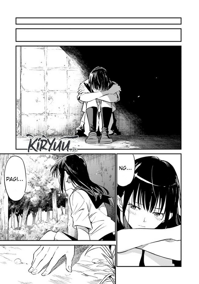 Ano Hana ga Saku Oka de, Kimi to Mata Deaetara. Chapter 10 - halaman 31