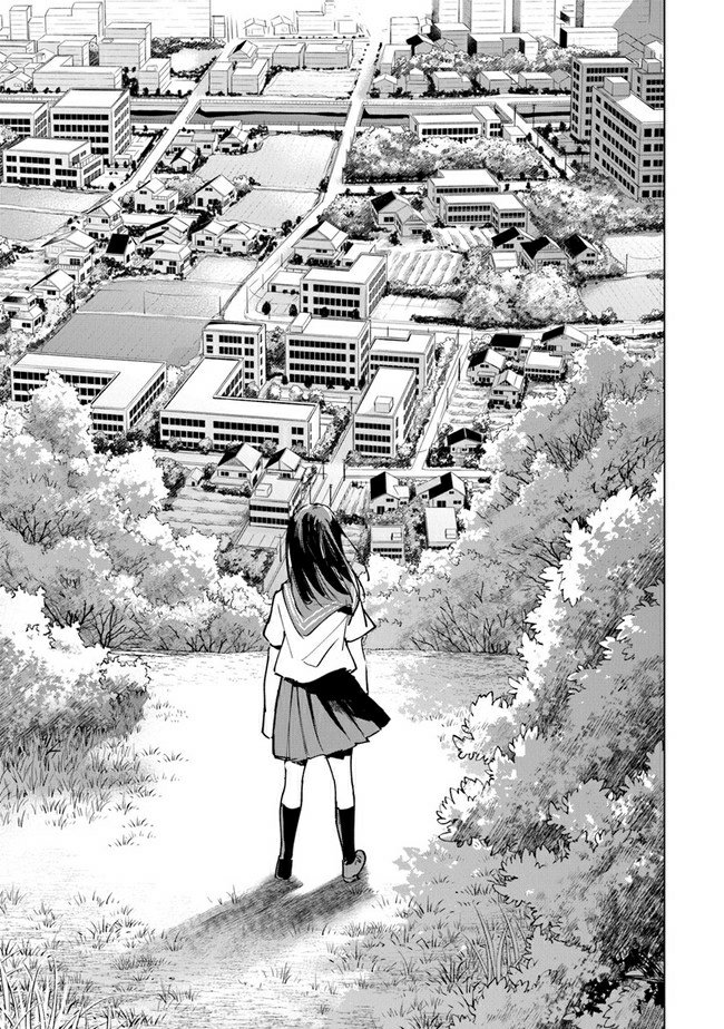 Ano Hana ga Saku Oka de, Kimi to Mata Deaetara. Chapter 10 - halaman 33
