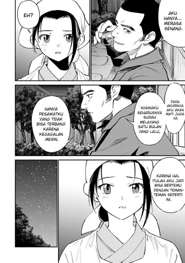 Ano Hana ga Saku Oka de, Kimi to Mata Deaetara. Chapter 10 - halaman 6