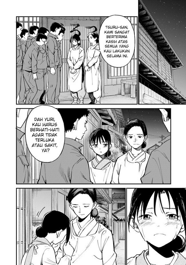 Ano Hana ga Saku Oka de, Kimi to Mata Deaetara. Chapter 10 - halaman 8