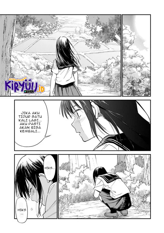 Ano Hana ga Saku Oka de, Kimi to Mata Deaetara. Chapter 2 - halaman 10