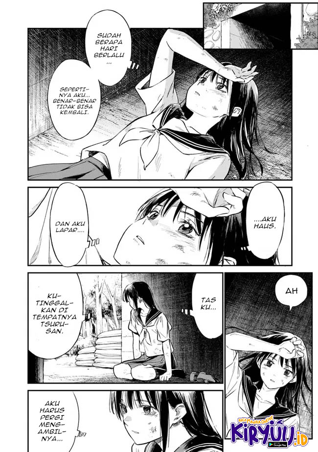 Ano Hana ga Saku Oka de, Kimi to Mata Deaetara. Chapter 2 - halaman 11