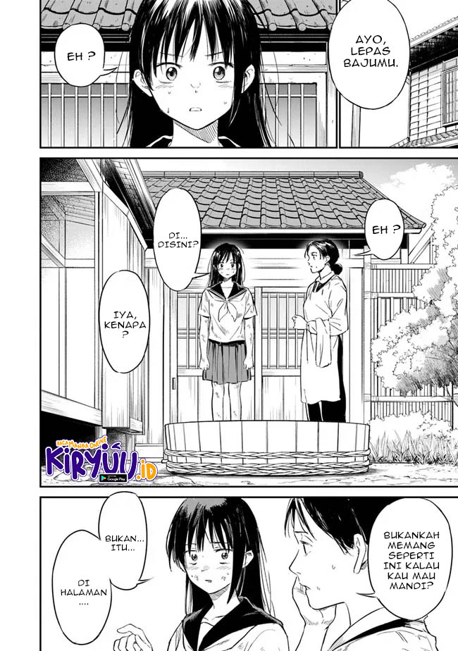 Ano Hana ga Saku Oka de, Kimi to Mata Deaetara. Chapter 2 - halaman 13