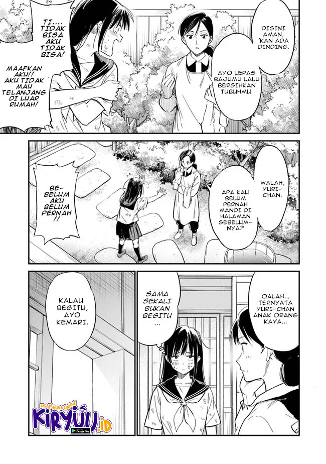 Ano Hana ga Saku Oka de, Kimi to Mata Deaetara. Chapter 2 - halaman 14