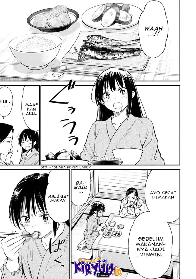 Ano Hana ga Saku Oka de, Kimi to Mata Deaetara. Chapter 2 - halaman 18