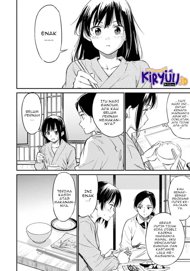Ano Hana ga Saku Oka de, Kimi to Mata Deaetara. Chapter 2 - halaman 19
