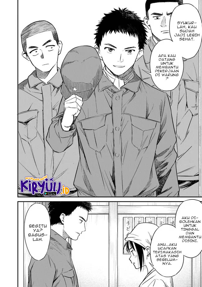 Ano Hana ga Saku Oka de, Kimi to Mata Deaetara. Chapter 2 - halaman 27