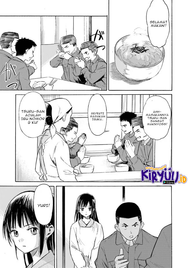 Ano Hana ga Saku Oka de, Kimi to Mata Deaetara. Chapter 2 - halaman 30