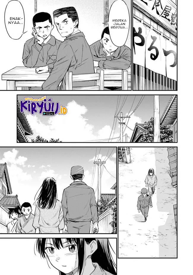 Ano Hana ga Saku Oka de, Kimi to Mata Deaetara. Chapter 2 - halaman 32