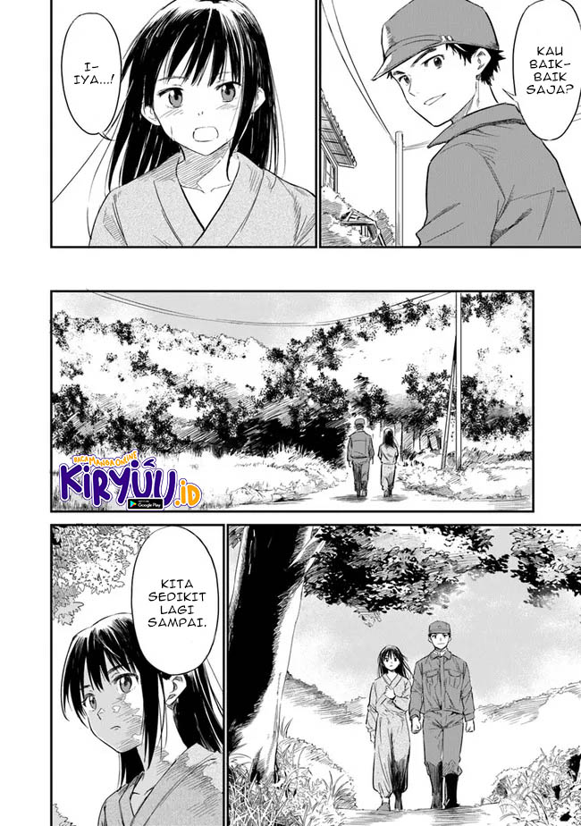 Ano Hana ga Saku Oka de, Kimi to Mata Deaetara. Chapter 2 - halaman 33