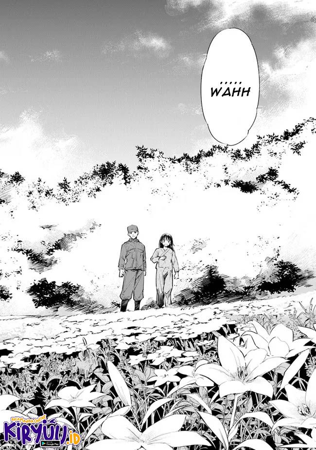 Ano Hana ga Saku Oka de, Kimi to Mata Deaetara. Chapter 2 - halaman 35