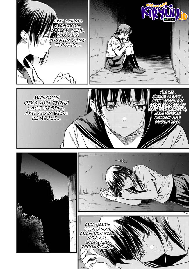 Ano Hana ga Saku Oka de, Kimi to Mata Deaetara. Chapter 2 - halaman 9
