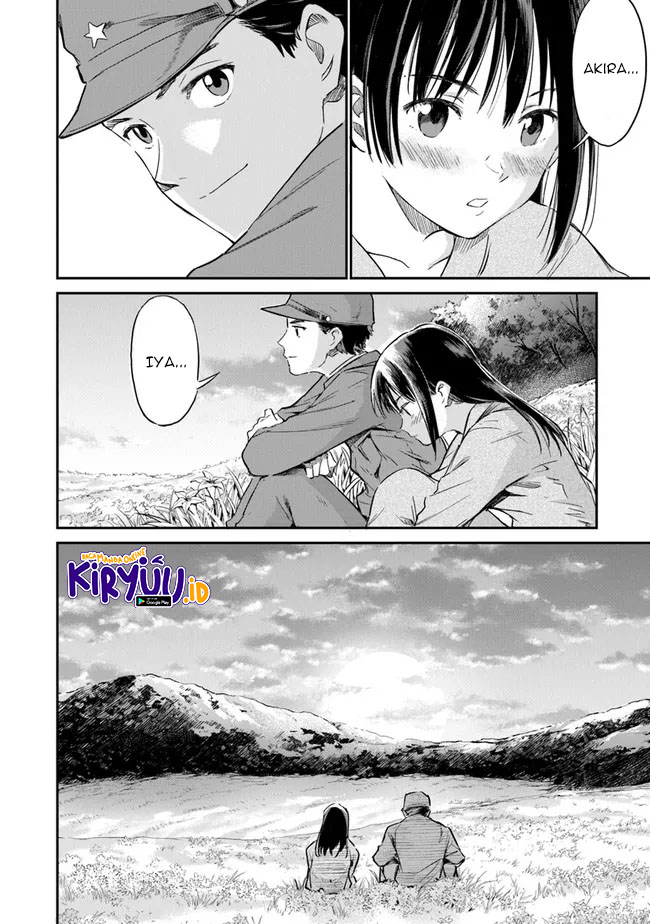 Ano Hana ga Saku Oka de, Kimi to Mata Deaetara. Chapter 3 - halaman 12