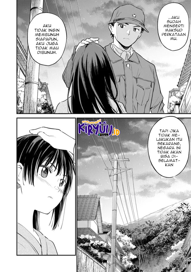 Ano Hana ga Saku Oka de, Kimi to Mata Deaetara. Chapter 3 - halaman 18