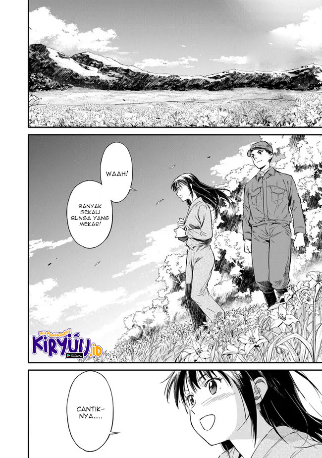 Ano Hana ga Saku Oka de, Kimi to Mata Deaetara. Chapter 3 - halaman 4