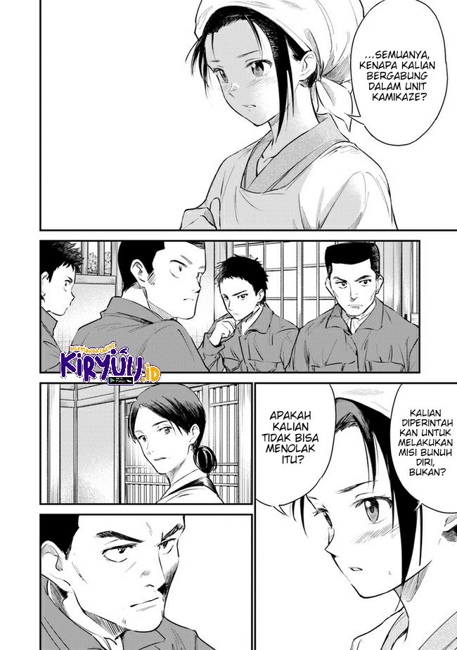Ano Hana ga Saku Oka de, Kimi to Mata Deaetara. Chapter 4 - halaman 14