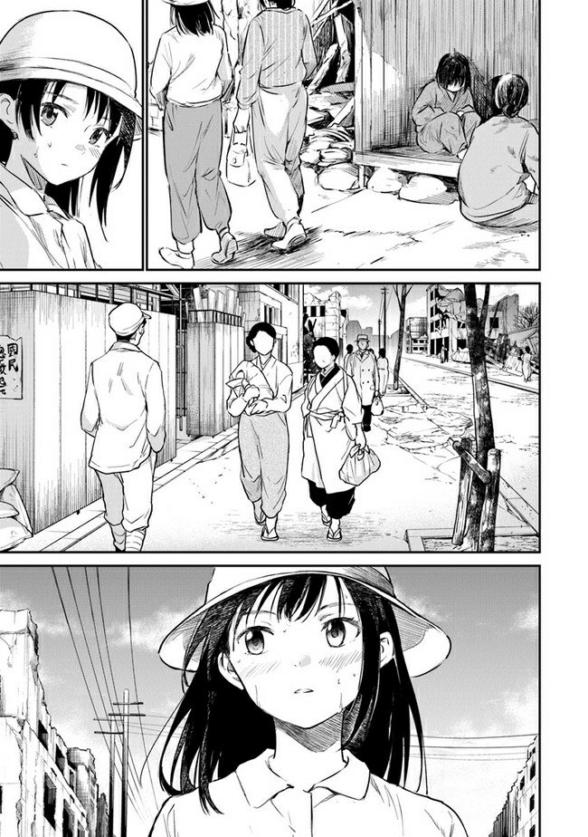 Ano Hana ga Saku Oka de, Kimi to Mata Deaetara. Chapter 4 - halaman 25
