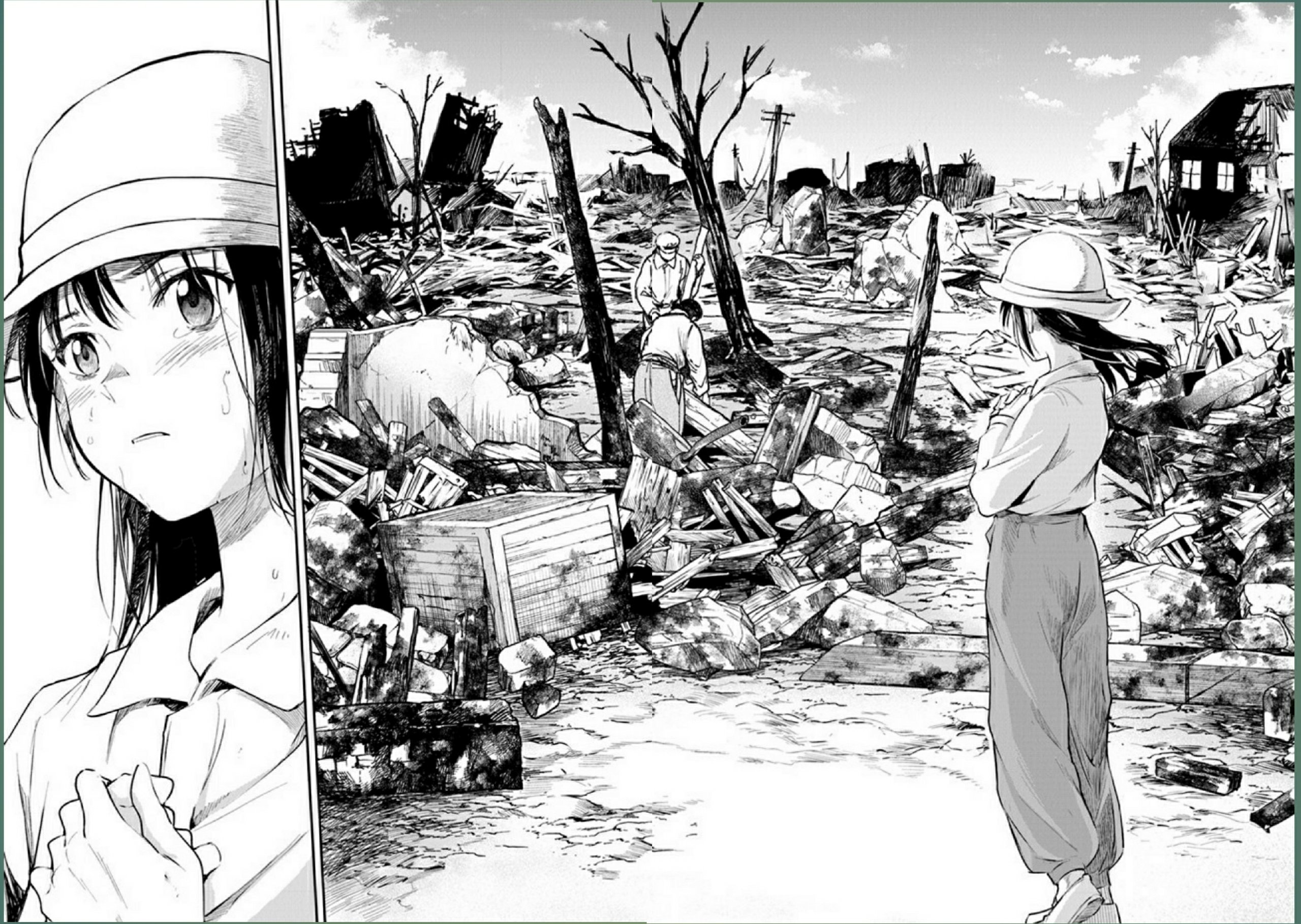 Ano Hana ga Saku Oka de, Kimi to Mata Deaetara. Chapter 4 - halaman 26