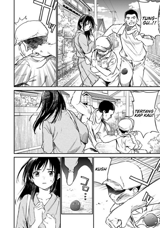 Ano Hana ga Saku Oka de, Kimi to Mata Deaetara. Chapter 5 - halaman 10