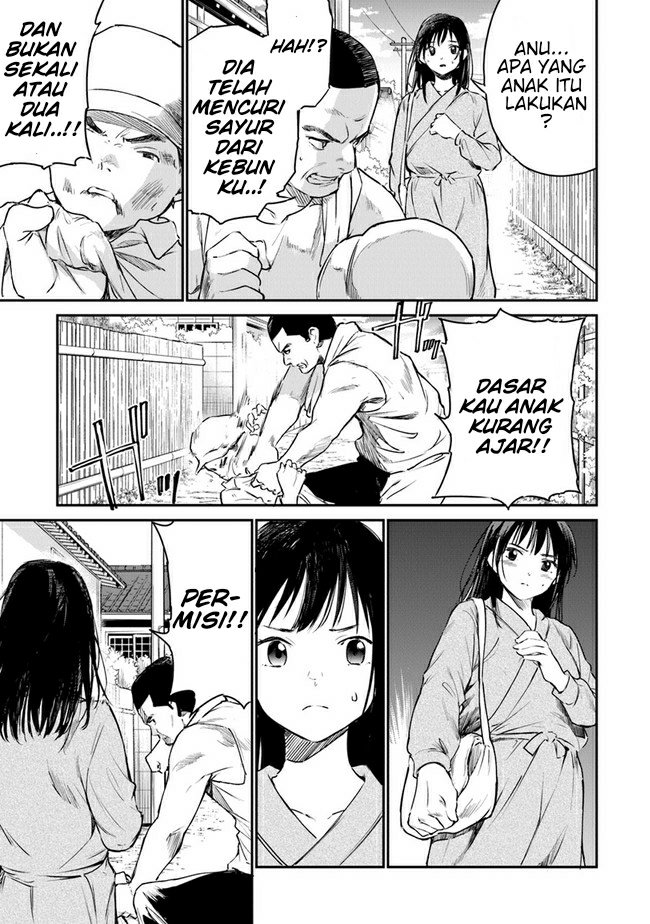 Ano Hana ga Saku Oka de, Kimi to Mata Deaetara. Chapter 5 - halaman 11