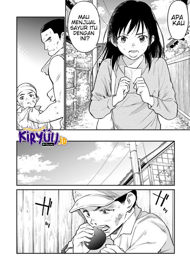 Ano Hana ga Saku Oka de, Kimi to Mata Deaetara. Chapter 5 - halaman 12