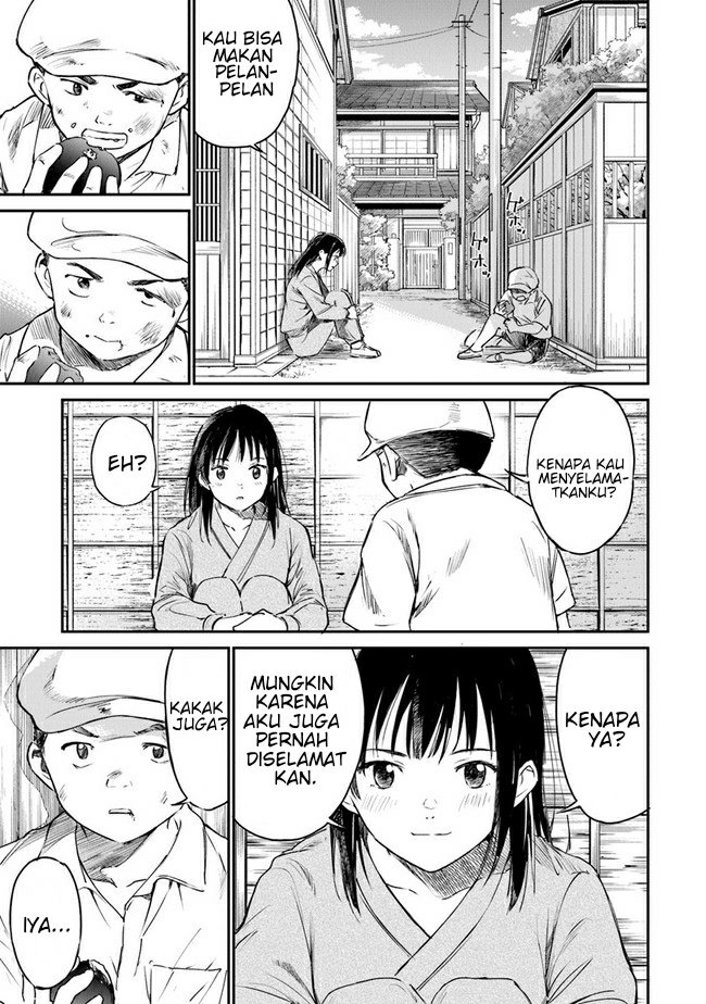 Ano Hana ga Saku Oka de, Kimi to Mata Deaetara. Chapter 5 - halaman 13