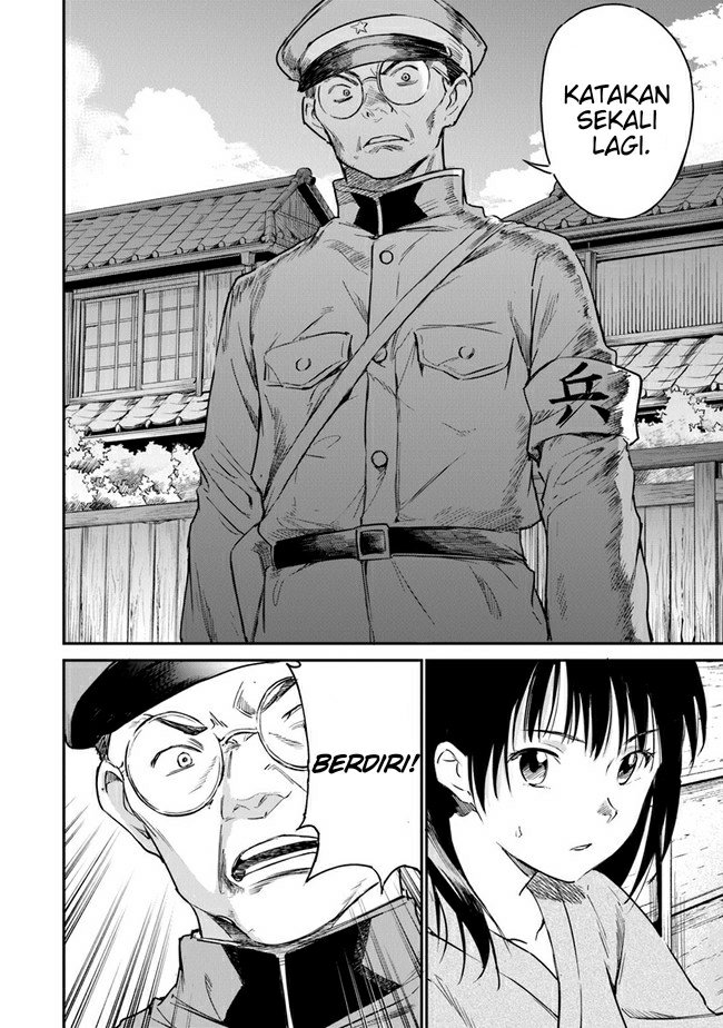 Ano Hana ga Saku Oka de, Kimi to Mata Deaetara. Chapter 5 - halaman 16