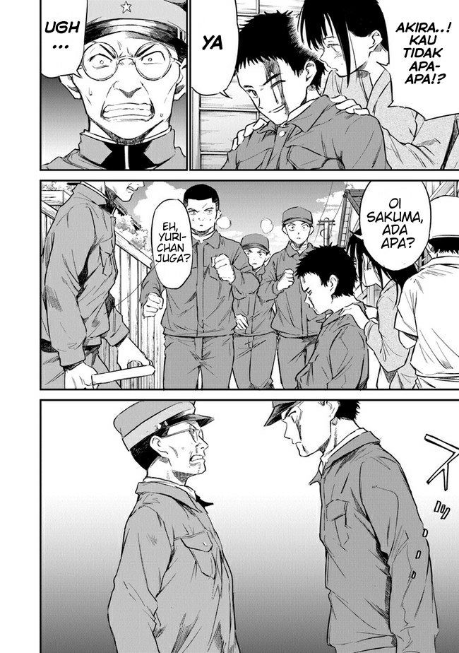 Ano Hana ga Saku Oka de, Kimi to Mata Deaetara. Chapter 5 - halaman 28