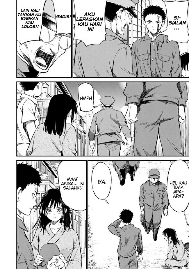 Ano Hana ga Saku Oka de, Kimi to Mata Deaetara. Chapter 5 - halaman 30