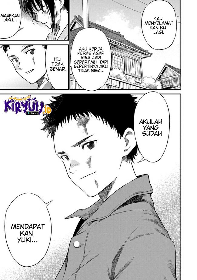 Ano Hana ga Saku Oka de, Kimi to Mata Deaetara. Chapter 5 - halaman 31
