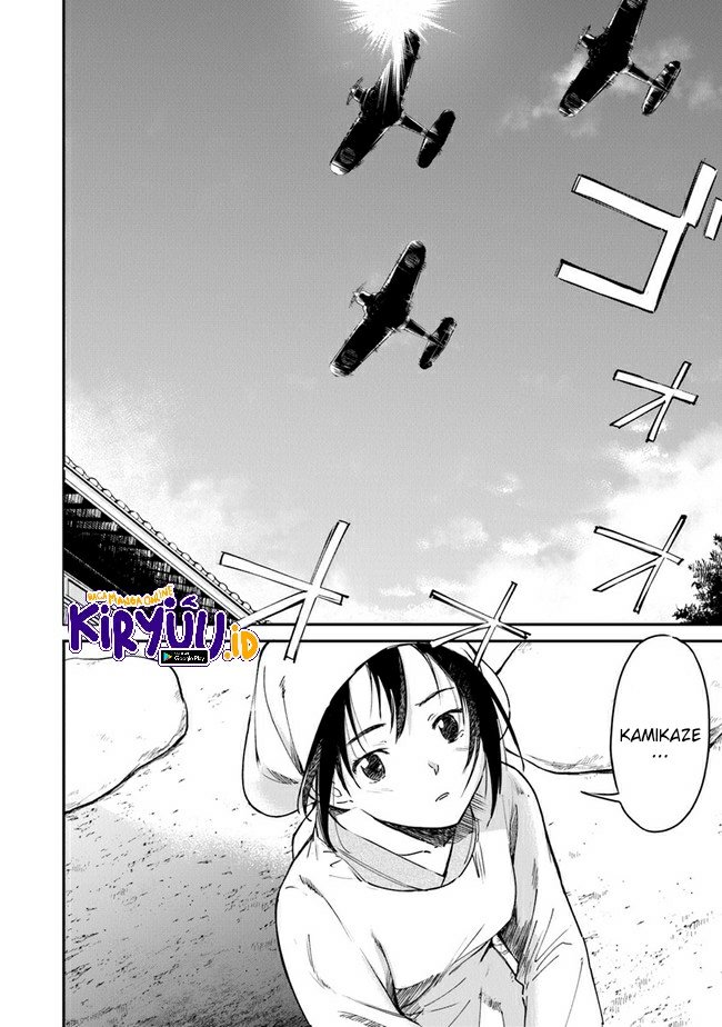 Ano Hana ga Saku Oka de, Kimi to Mata Deaetara. Chapter 5 - halaman 4
