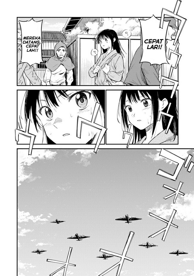Ano Hana ga Saku Oka de, Kimi to Mata Deaetara. Chapter 6 - halaman 10