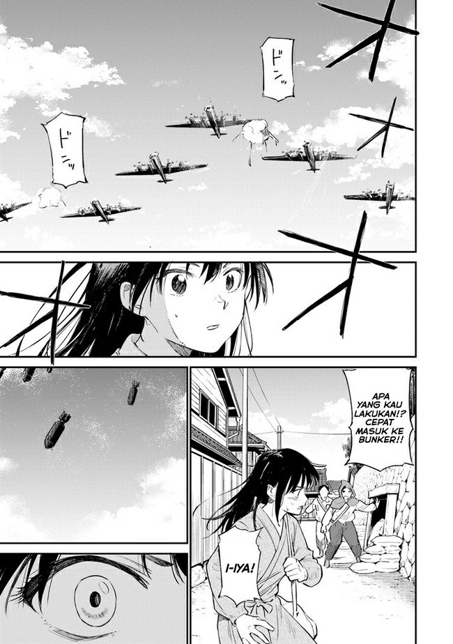 Ano Hana ga Saku Oka de, Kimi to Mata Deaetara. Chapter 6 - halaman 11