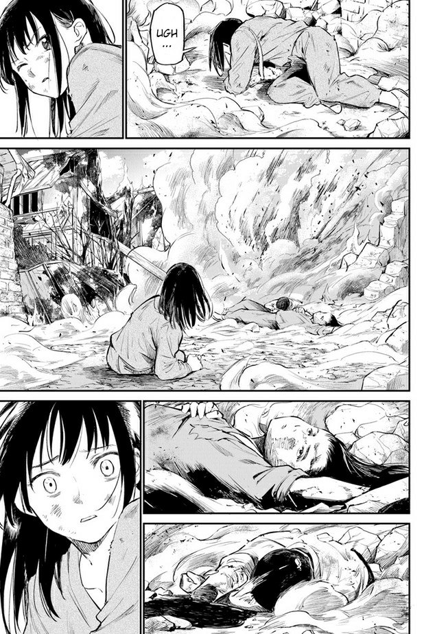 Ano Hana ga Saku Oka de, Kimi to Mata Deaetara. Chapter 6 - halaman 13