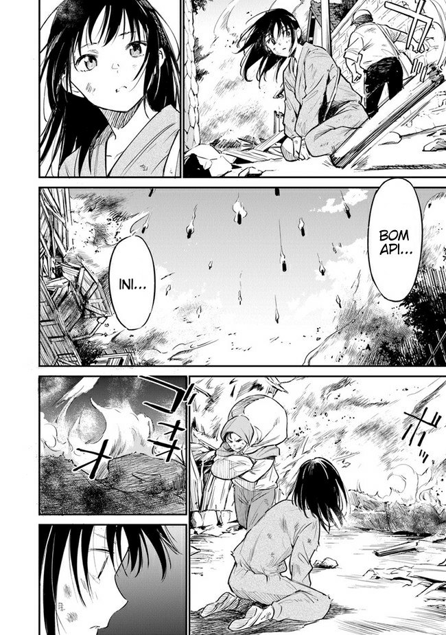 Ano Hana ga Saku Oka de, Kimi to Mata Deaetara. Chapter 6 - halaman 14