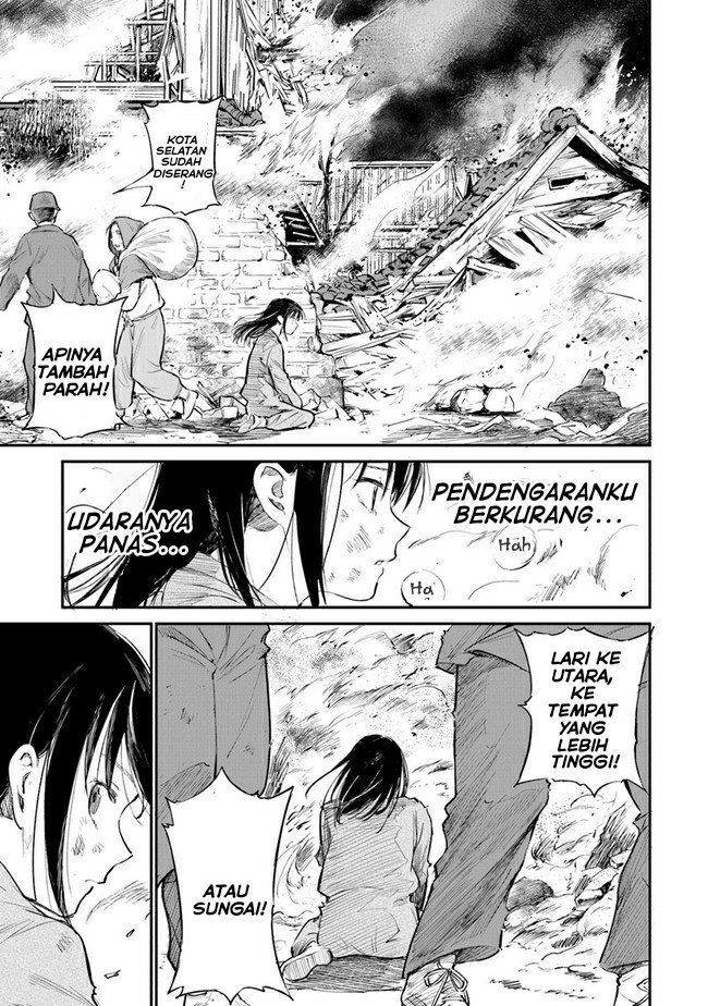 Ano Hana ga Saku Oka de, Kimi to Mata Deaetara. Chapter 6 - halaman 15