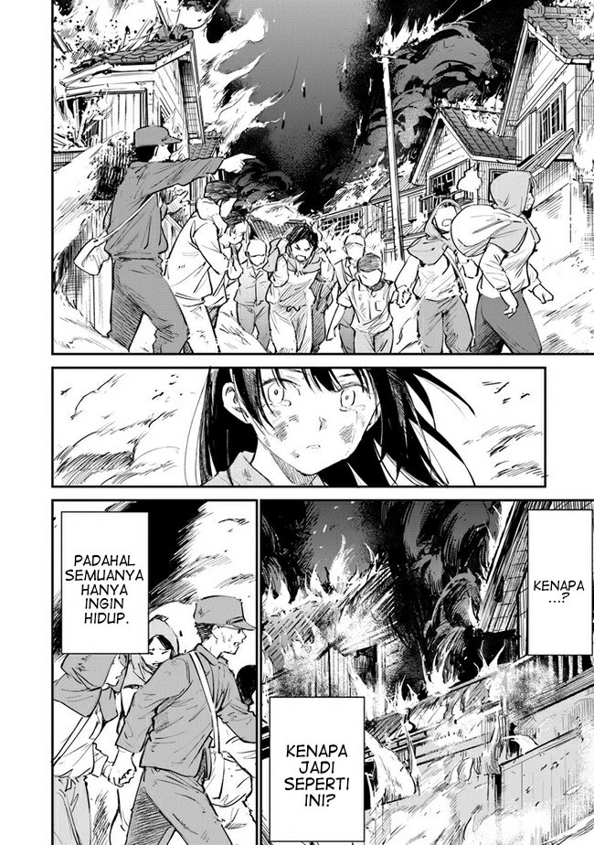 Ano Hana ga Saku Oka de, Kimi to Mata Deaetara. Chapter 6 - halaman 16