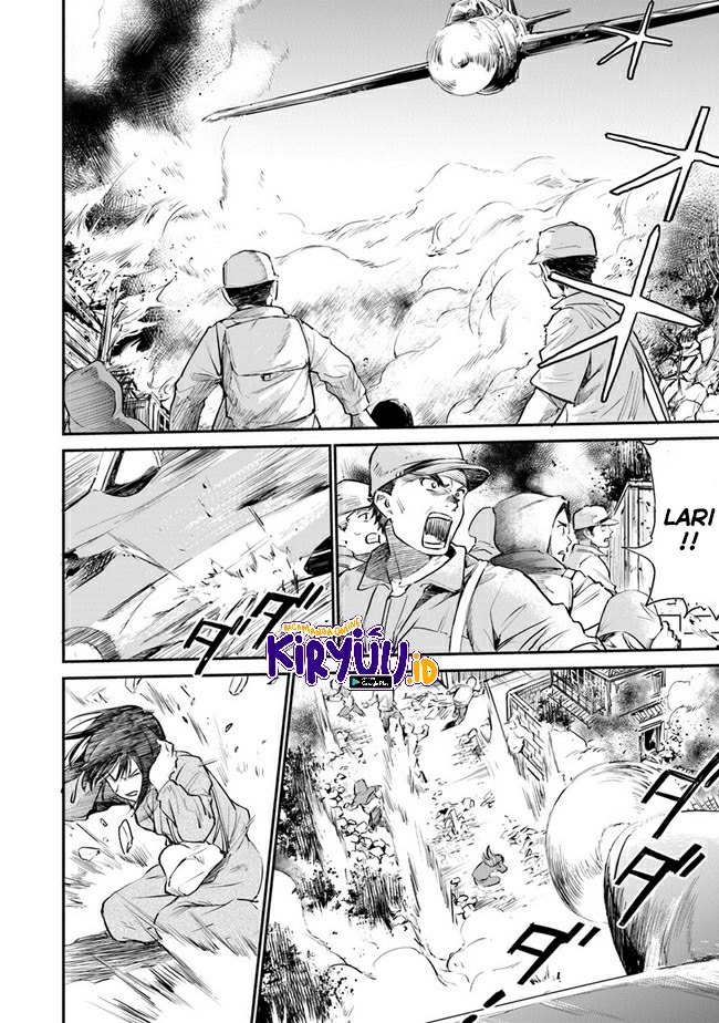 Ano Hana ga Saku Oka de, Kimi to Mata Deaetara. Chapter 6 - halaman 18