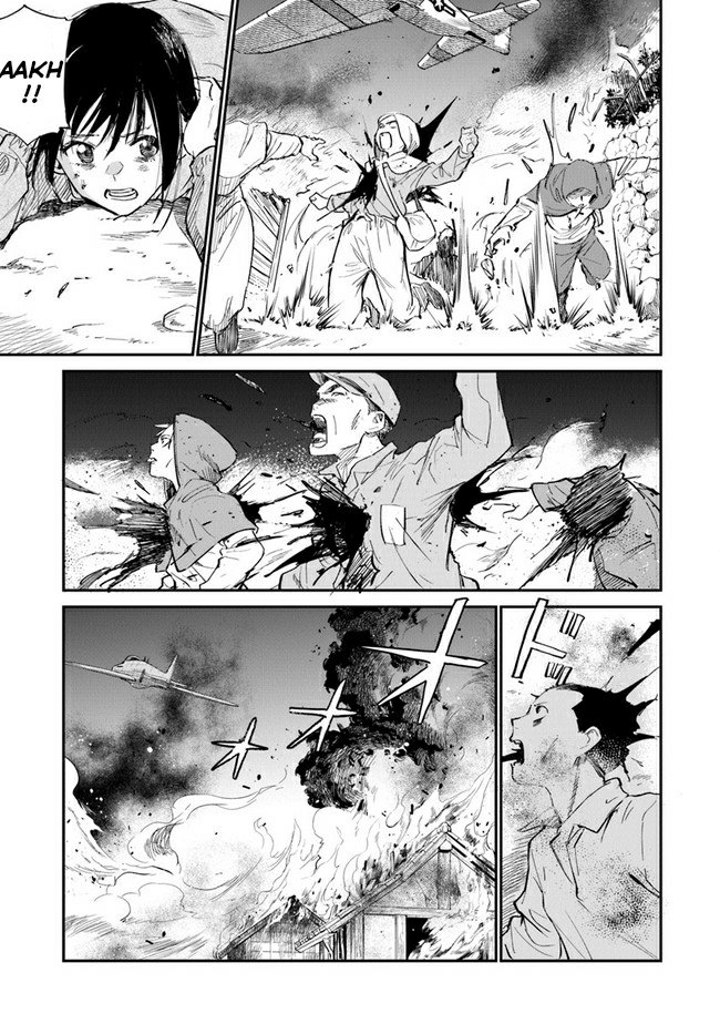 Ano Hana ga Saku Oka de, Kimi to Mata Deaetara. Chapter 6 - halaman 19