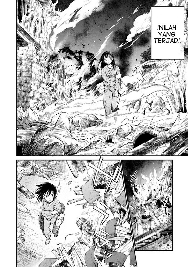 Ano Hana ga Saku Oka de, Kimi to Mata Deaetara. Chapter 6 - halaman 22