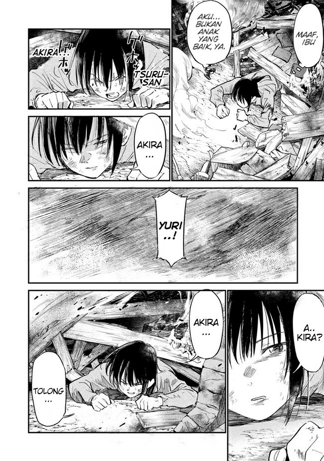 Ano Hana ga Saku Oka de, Kimi to Mata Deaetara. Chapter 6 - halaman 24