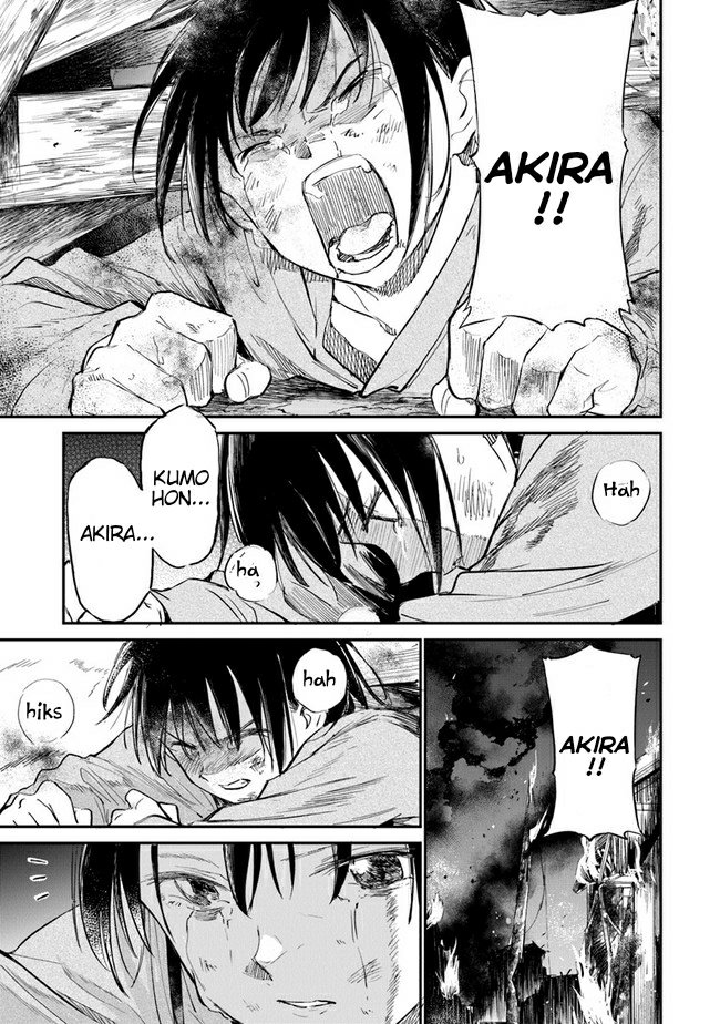 Ano Hana ga Saku Oka de, Kimi to Mata Deaetara. Chapter 6 - halaman 25