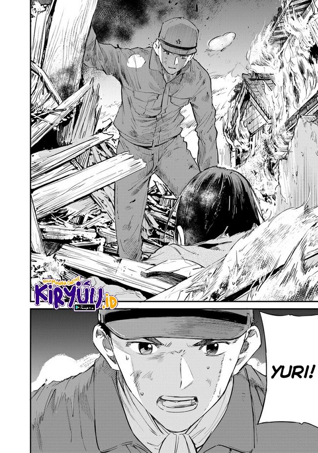 Ano Hana ga Saku Oka de, Kimi to Mata Deaetara. Chapter 6 - halaman 26